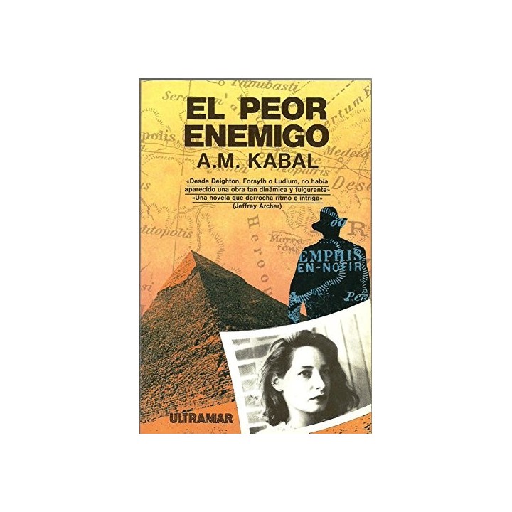 El peor enemigo - A. M. Kabal
